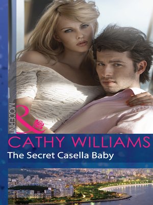 cover image of The Secret Casella Baby